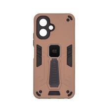 Чохол до мобільного телефона Armorstandart Proover Tecno Spark Go 2 4G Brown (ARM87171)