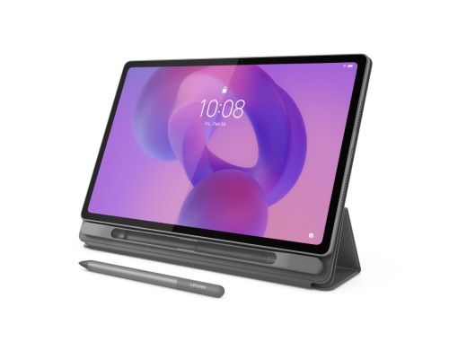 Чохол до планшета Lenovo Idea Tab Plus Folio Case Grey (ZG38C07423)