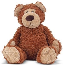 М'яка іграшка Melissa&Doug Большой мишка Роско (MD7733)