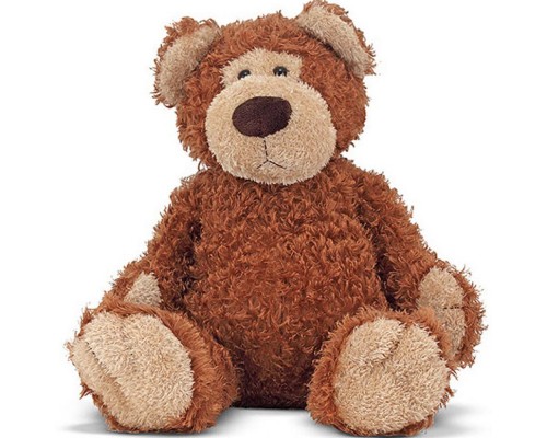 М'яка іграшка Melissa&Doug Большой мишка Роско (MD7733)