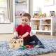Розвиваюча іграшка Melissa&Doug Сортировочный куб (MD575)