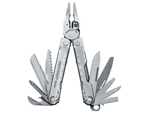Мультитул Leatherman Rebar (831560)