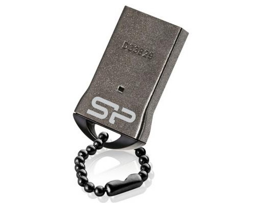 USB флеш накопичувач Silicon Power 64GB Touch T01 USB 2.0 (SP064GBUF2T01V1K) 