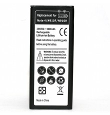 Акумуляторна батарея PowerPlant Samsung SM-N910H (Galaxy Note 4) (DV00DV6257)