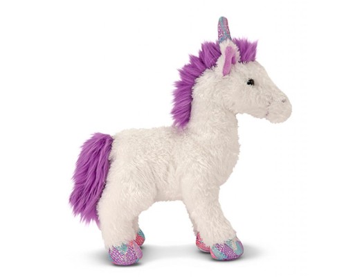 М'яка іграшка Melissa&Doug Единорог Мисти (MD7572)