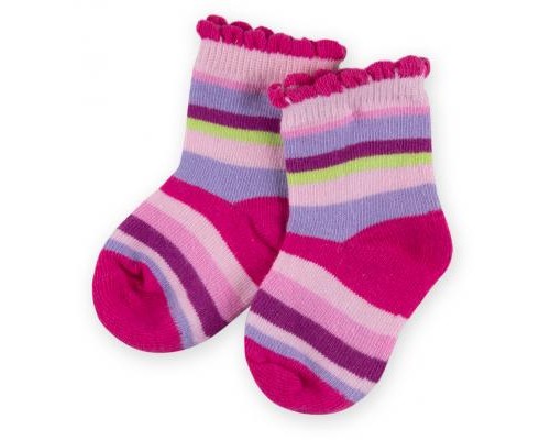 Шкарпетки дитячі Luvable Friends 3 пари кольорові, для дівчаток (23129.6-12 F) Шкарпетки дитячі Luvable Friends 3 пари кольорові, для дівчаток (23129.6-12 F)