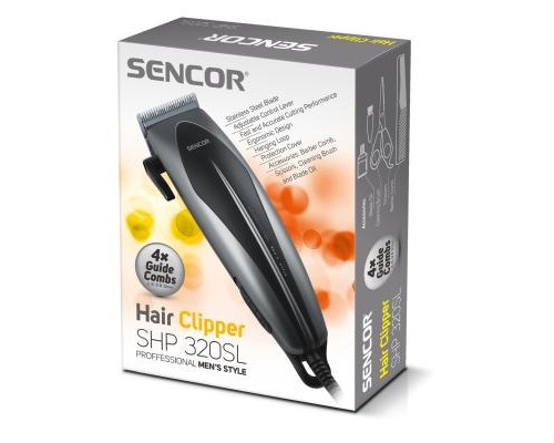 Машинка для стрижки Sencor SHP320SL