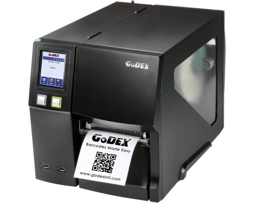 Принтер етикеток Godex ZX1600i (600dpi) (7945)