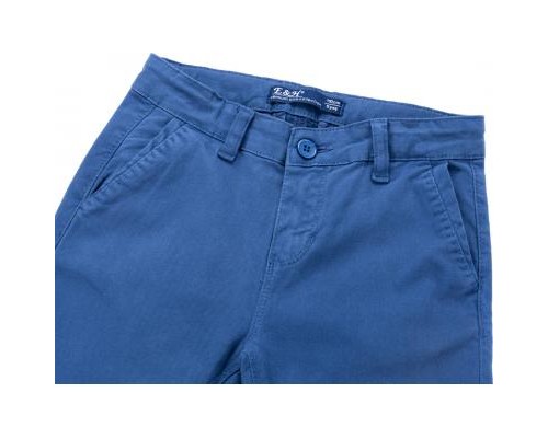 Джинси дитячі Breeze завужені індиго (OZ-17604-128B-indigo)