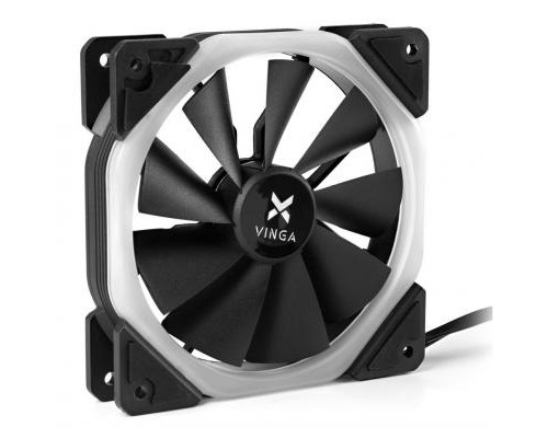 Кулер до корпусу Vinga RGB fan-03