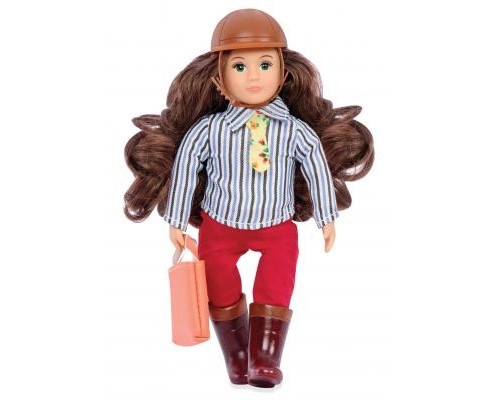 Лялька Lori Наездница Тиган 15 см (LO31031Z)