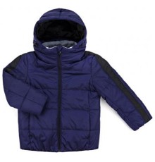 Куртка дитяча Snowimage з капюшоном (SICMY-G306-134B-blue)