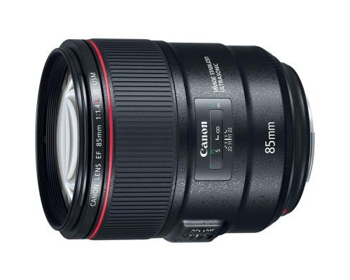 Об'єктив Canon EF 85mm f/1.4 L IS USM (2271C005) 