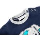 Набір дитячого одягу Breeze з зайцем (9513-92B-blue)