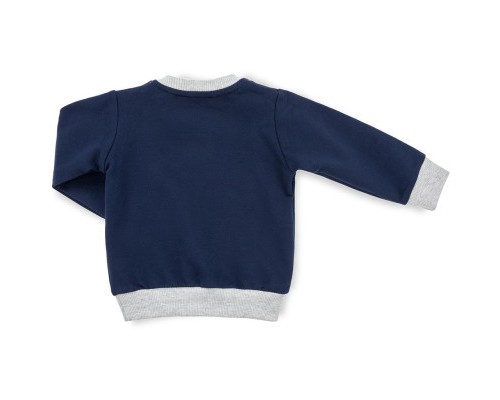 Набір дитячого одягу Breeze з зайцем (9513-92B-blue)