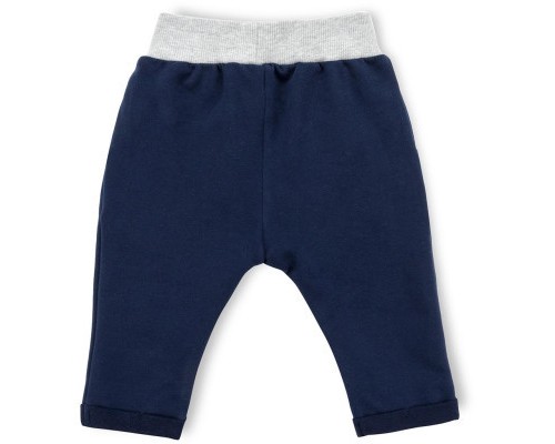 Набір дитячого одягу Breeze з зайцем (9513-92B-blue)