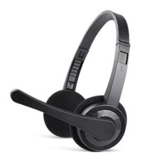 Навушники REAL-EL GD-011MV Black