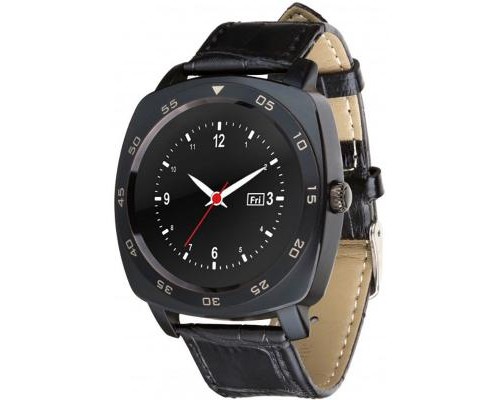 Смарт-годинник UWatch X3 Black (F_52787)