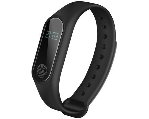 Фітнес браслет UWatch M2 Black (F_52741)