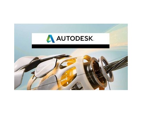 ПЗ для 3D (САПР) Autodesk Media & Entertainment Collection IC Commercial New Single-us (02KI1-WW8500-L937)