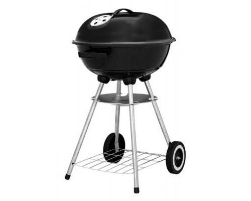 Гриль-барбекю Time Eco TE-22017B угольный (4820211100650)