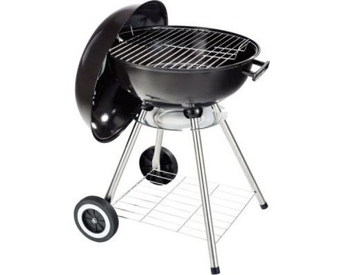 Гриль-барбекю Time Eco TE-22017B угольный (4820211100650)