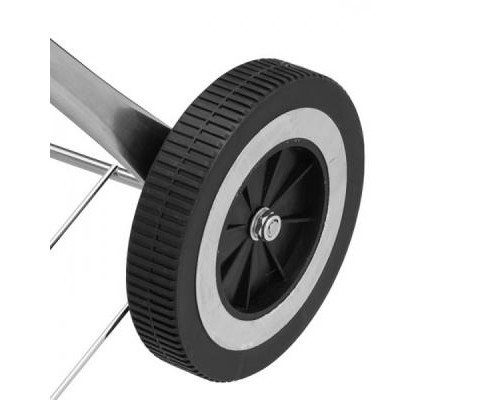 Гриль-барбекю Time Eco TE-22017B угольный (4820211100650)