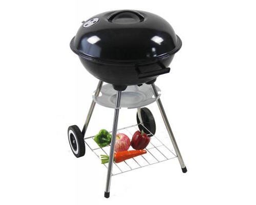 Гриль-барбекю Time Eco TE-22017B угольный (4820211100650)