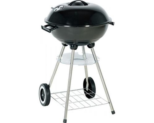 Гриль-барбекю Time Eco TE-22017B угольный (4820211100650)