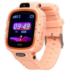 Смарт-годинник Gelius Pro GP-PK001 (PRO KID) Pink Kids smart watch, GPS tracker (ProGP-PK001(PROKID)Pink)