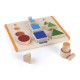 Розвиваюча іграшка Guidecraft Manipulatives Форми і простір (G6737)