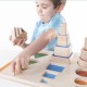 Розвиваюча іграшка Guidecraft Manipulatives Форми і простір (G6737)