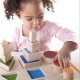 Розвиваюча іграшка Guidecraft Manipulatives Форми і простір (G6737)