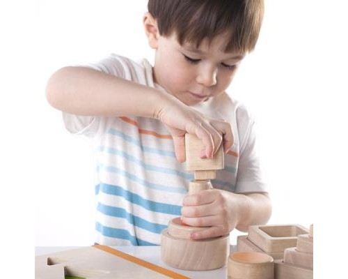 Розвиваюча іграшка Guidecraft Manipulatives Форми і простір (G6737) Розвиваюча іграшка Guidecraft Manipulatives Форми і простір (G6737)