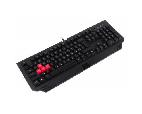 Клавіатура A4Tech Bloody B120N Black