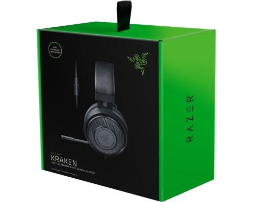 Навушники Razer Kraken Multi Platform Black (RZ04-02830100-R3M1)