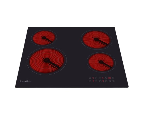 Варочна поверхня Interline HHV 566 SZP BA