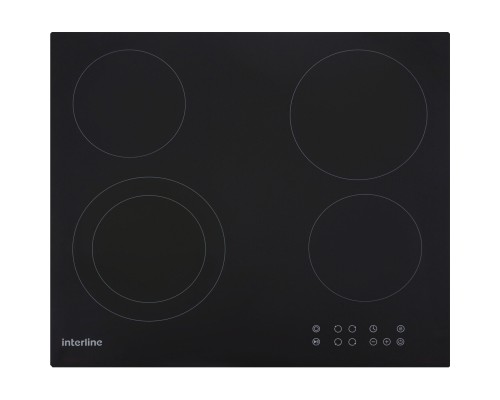 Варочна поверхня Interline HHV 566 SZP BA