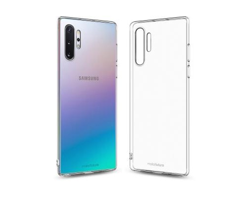 Чохол до мобільного телефона MakeFuture Air Case (Clear TPU) Samsung Note 10 Plus (MCA-SN10P) Чохол до мобільного телефона MakeFuture Air Case (Clear TPU) Samsung Note 10 Plus (MCA-SN10P)