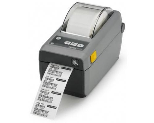 Принтер етикеток Zebra ZD410 USB, USB Host (ZD41022-D0E000EZ)