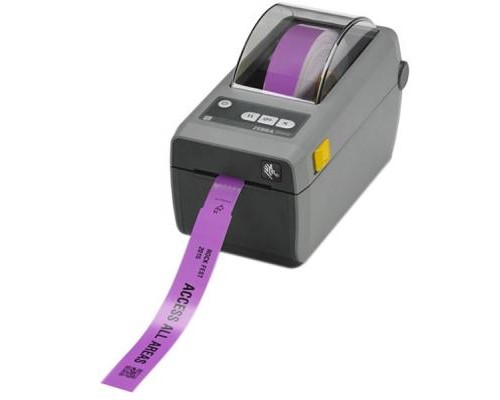 Принтер етикеток Zebra ZD410 USB, USB Host (ZD41022-D0E000EZ)