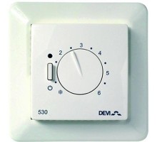 Терморегулятор Devi Devireg 530 (140F1030)
