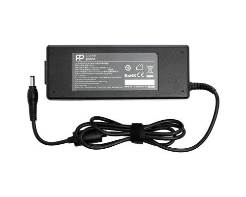 Блок живлення до ноутбуку PowerPlant ACER 220V, 20V 120W 6A (5.5*2.5) (AC120H5525)