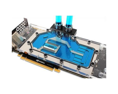 Охолоджуюча рідина Ekwb EK-CryoFuel Navy Blue (Premix 1000mL) (3831109813270)