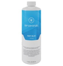 Охолоджуюча рідина Ekwb EK-CryoFuel Navy Blue (Premix 1000mL) (3831109813270)