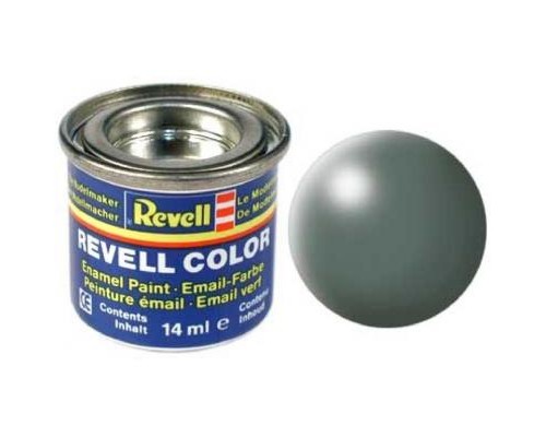 Аксесуари до збірних моделей Revell Фарба № 360 Зелений папороть шовк.-матов (RVL-32360)