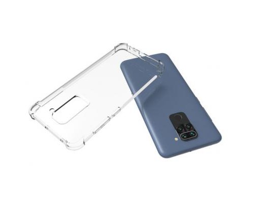 Чохол до мобільного телефона BeCover Xiaomi Redmi Note 9 / 10X Clear (705209)