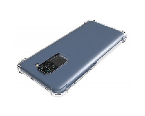 Чохол до мобільного телефона BeCover Xiaomi Redmi Note 9 / 10X Clear (705209)