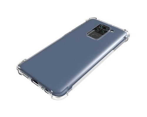 Чохол до мобільного телефона BeCover Xiaomi Redmi Note 9 / 10X Clear (705209)
