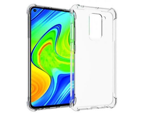 Чохол до мобільного телефона BeCover Xiaomi Redmi Note 9 / 10X Clear (705209)